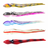 Bonze BS12 Game Lure Replacement Skirt 380mm - Colours 31-37