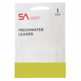 Scientific Anglers Freshwater Nylon Tapered Leader 9ft