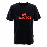 Tractor Outfitters Mens T-Shirt Black L