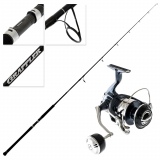 Shimano Twin Power SWC 8000HG Grappler Type C S80M Topwater Spin Combo 8ft PE5 2pc
