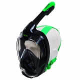 Seac Unica Adult Full Face Dive Mask L/XL