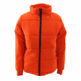 Open Country Puffa Classic Womens Puffer Jacket Orange