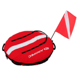 Aropec Free Diving Marker Buoy with Flag