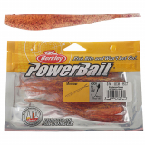Berkley PowerBait Minnow Soft Bait Pack 8cm Qty 15 Blood Worm