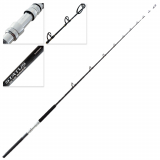 Shimano Status Blue Water Carbon Straight Butt Drone Rod 8ft 24-37kg 3pc