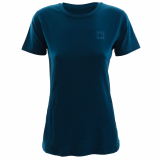 Red Original Performance UPF50 Quick-Dry Womens T-Shirt Blue S