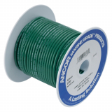 Ancor Tinned Copper Wire 14 AWG 2sq mm Green