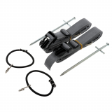 Dometic Awning Storm Tie Down Kit Grey