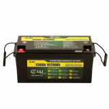 E&J LiFePO4 Rechargeable Lithium Deep Cycle Battery 12v 150Ah