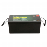 E&J LiFePO4 Rechargeable Lithium Deep Cycle Battery 12v 250Ah