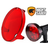 Night Saber Red Spotlight Filter for 140/150mm Spotlights