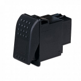 Hella Marine Rocker Switch Off-On-On with Location Light Options 7 Terminals