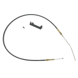 Sierra 18-2248 Marine Shift Cable Assembly for Mercruiser Stern Drive