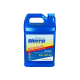 Sierra 18-9690-3 10W-30 FC-W Synthetic Oil 1 Gallon