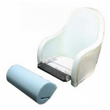 Ocean Seat Shell with Flip Up Mechanism