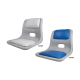 BLA First Mate Upholstered Pad Seat