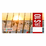 Marine Deals $10 Gift Voucher - Seize the Day