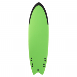 EPS Core Fish Tail Surfboard 6ft