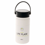 Real Value Life Flask Insulated Water Bottle 400ml