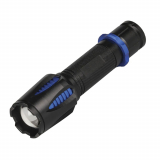 USB Rechargeable LED Torch 1000 Lumens