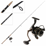 Fin-Nor Trophy 30 Spinning Combo 7ft 6-17lb 1pc