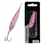 Shimano Senkou Spoon Lure 11g UV Pink/Silver