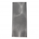 Immersed Plastic Cylinder Mesh for Aluminium Cylinders