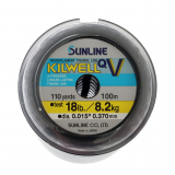 Sunline Kilwell QV Mono 1000m 18lb