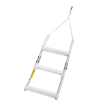Garelick 3-Step Inflatable Boat Ladder