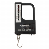 Kilwell Hanging Scales with Tape Measure 12kg 1m