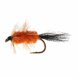 Manic Tackle Project Red Setter Streamer Trout Fly #6