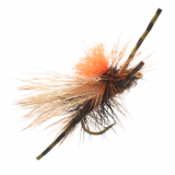 Manic Tackle Project PMX Hi Vis Dry Fly #12