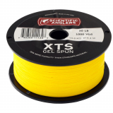 Scientific Anglers XTS Gel Spun Fly Line Backing Yellow 30lb 100yd