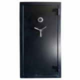 Boston Security 20 Gun Safe 6mm Steel Fire Proof 1500mmh X 762mmw X 660mmd Police Endorsed