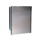 Isotherm Inox CR130 Clean Touch Stainless Steel Fridge 130L 440W