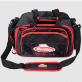 Berkley Large Tackle Bag with 2 Tackle Trays Black