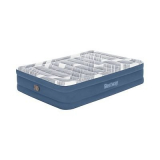 Bestway Tritech Premium Queen Airbed with Built-In AC Pump - CLEARANCE