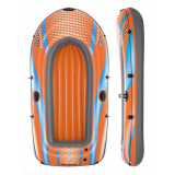 Bestway Kondor 3000 Kids 3 Person Inflatable Boat 2.21 x 1.43m