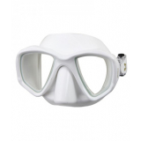 Sea Harvester M219 Low Volume Dive Mask White