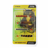 Tasmanian Devil Top Tassies No. 5 Pack