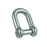 Sinox S360C 316 Slot Drive D Shackle