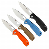 Honey Badger Drop Point Flipper Pocket Knife Large 92mm