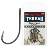 Trokar TK13 Vapor Offset Hooks 3/0 Qty 12