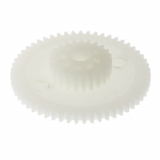 Abu Garcia Ambassadeur 7000-7500 1116096 Replacement Worm Drive Cog Wheel White