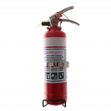 Flamefighter ABE Dry Powder Type Fire Extinguisher 1kg 1A:20B:E