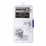Hook'em Quick Clips Assorted Pack Qty 61