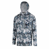 Ridgeline Performance UPF 40 Mens Hoodie Squall Camo