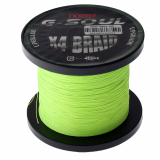 NOEBY Leisure X4 PE Braid Green 1000m 28lb