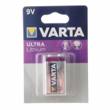 Varta Ultra 9V Lithium Battery