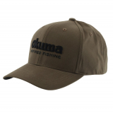 Okuma Premium 3D Logo Cap Full Twill